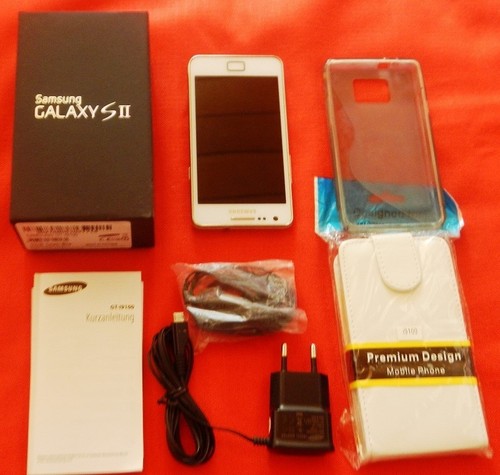 Samsung galaxy i9100 - samsung, s2