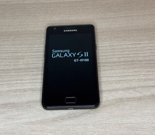 Samsung galaxy i9100 - gt-i9100,