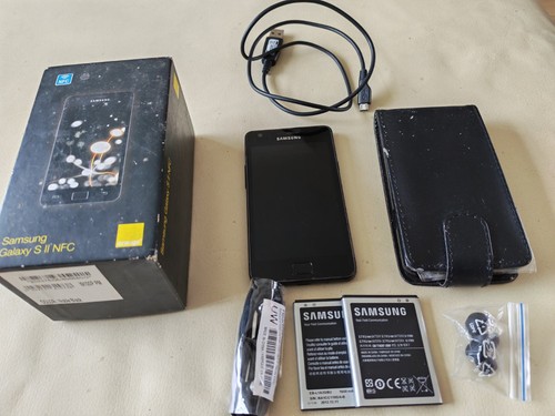 Samsung galaxy sii - s2, (i9100)