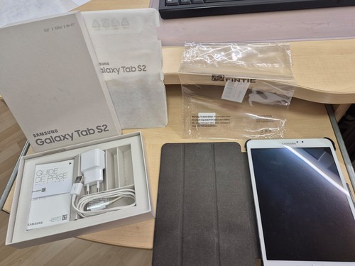 Tablet samsung galaxy - galaxy, s2