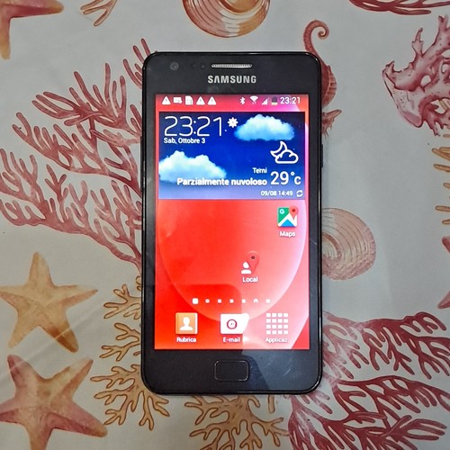 Samsung galaxy nero 8gb - galaxy,