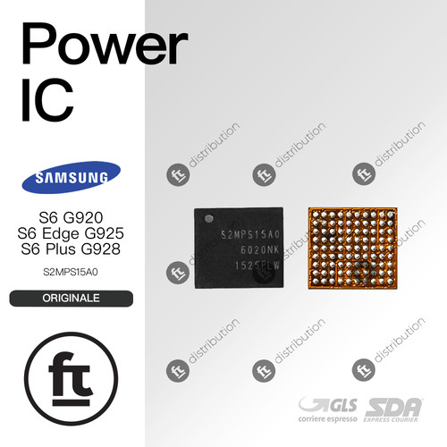 Samsung galaxy power - galaxy, ic