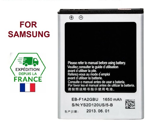 Batterie pour samsung - pour,