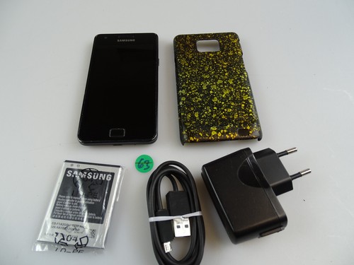 Samsung galaxy sii i9100 - galaxy, gt-i9100