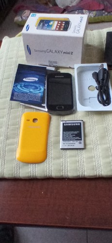 Samsung galaxy mini - samsung,