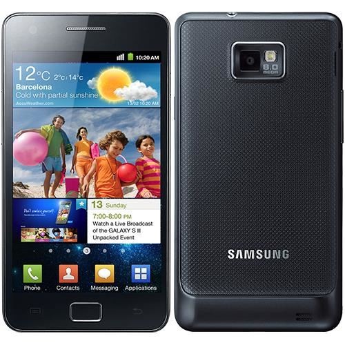 Smartphone samsung galaxy - samsung, s2