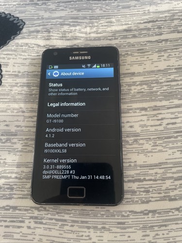Smartphone samsung galaxy - smartphone,
