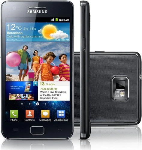 Samsung galaxy - samsung, s2