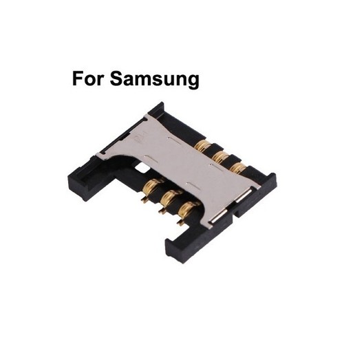 Slot sim card per samsung - slot,