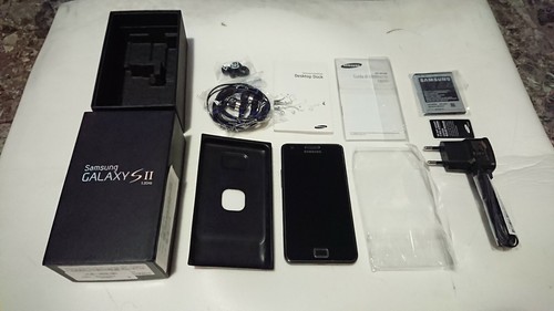 Smartphone samsung galaxy - smartphone,