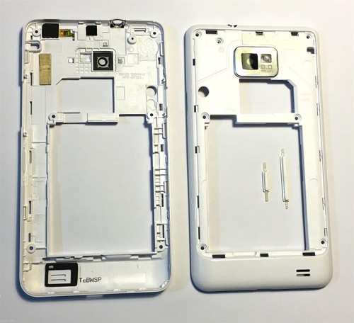 Cover middle frame - cover, telaio