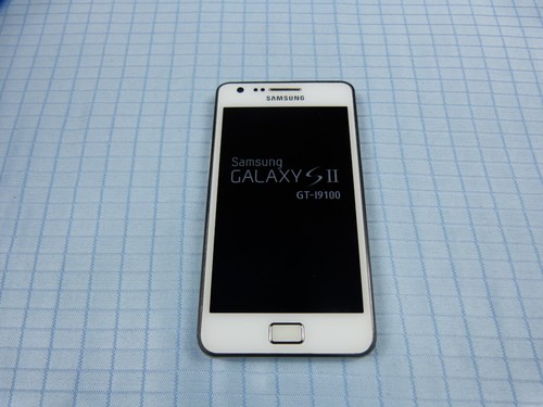 Samsung galaxy sii - samsung, gt-i9100